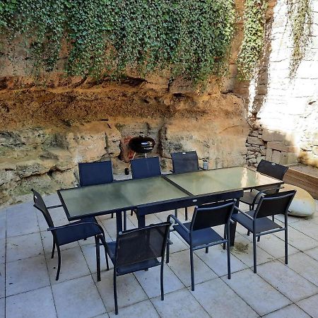 Maison Troglodytique Doue La Fontaine المظهر الخارجي الصورة