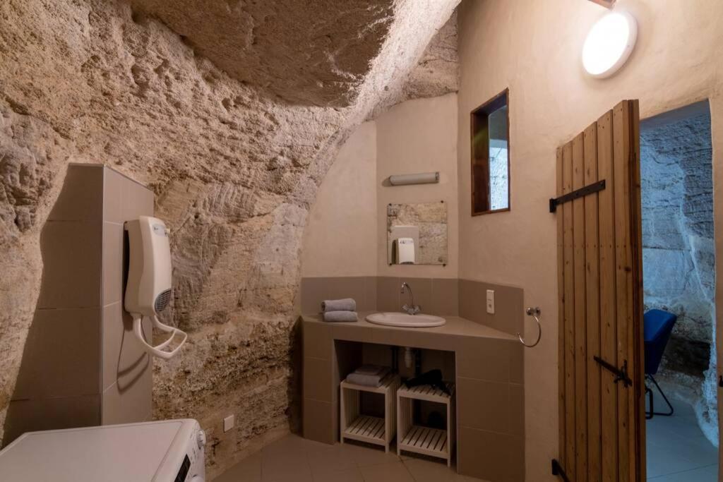 Maison Troglodytique Doue La Fontaine المظهر الخارجي الصورة