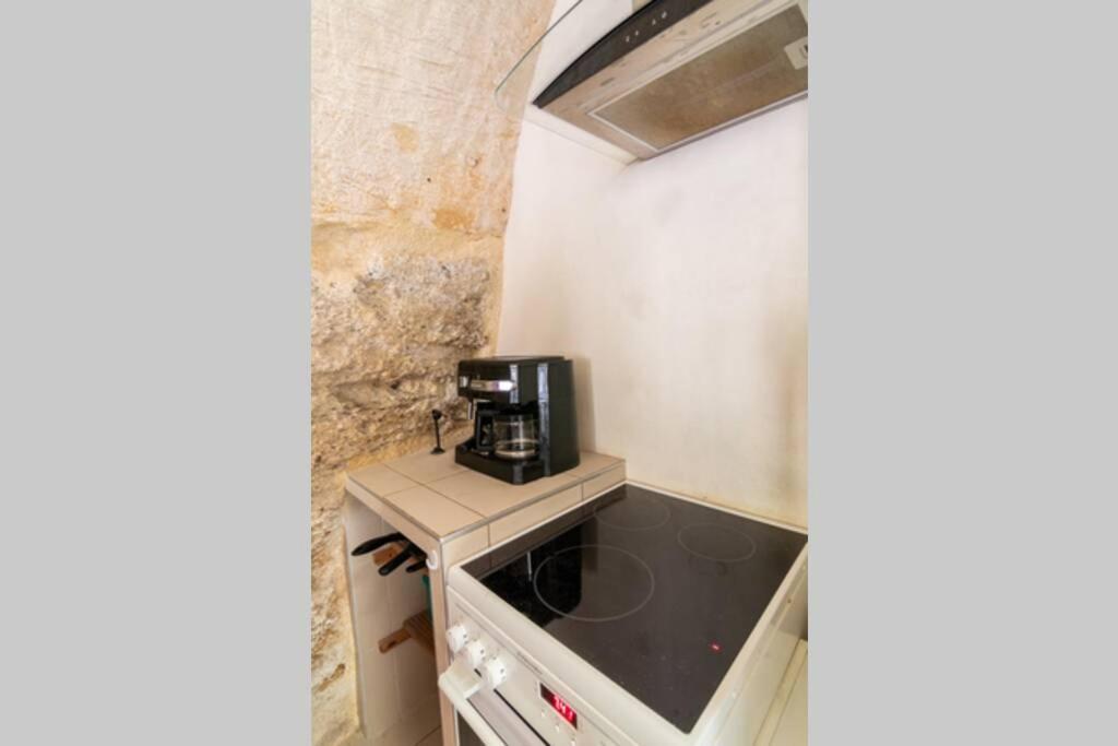 Maison Troglodytique Doue La Fontaine المظهر الخارجي الصورة